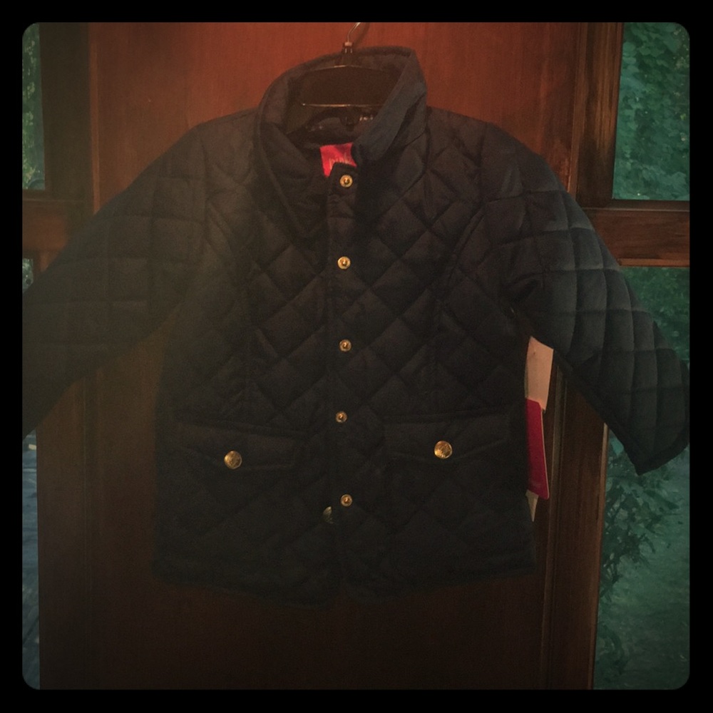 Girls’ coat